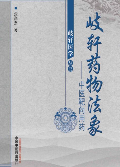 岐轩药物法象——中医靶向用药 (岐轩医学丛书)