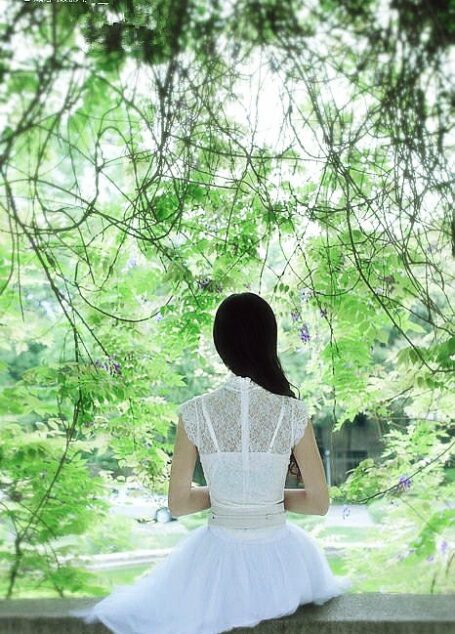 席慕容散文-从容品尝生命的滋味