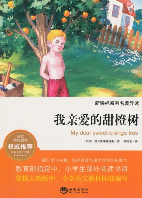 我亲爱的甜橙树