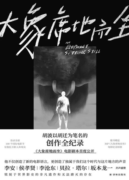 大象席地而坐（导演胡波享誉世界的非凡遗作，李安李沧东极力盛赞，彭昱畅章宇主演电影《大象席地而坐》剧本全收录）
