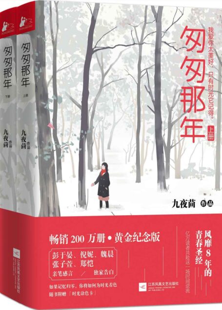 匆匆那年(套装共2册)