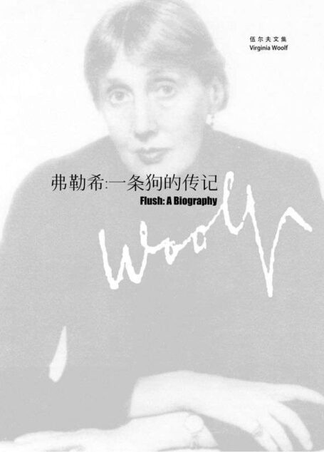 弗勒希——一条狗的传记 (伍尔夫文集)