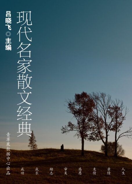现代名家散文经典 (散文书系)