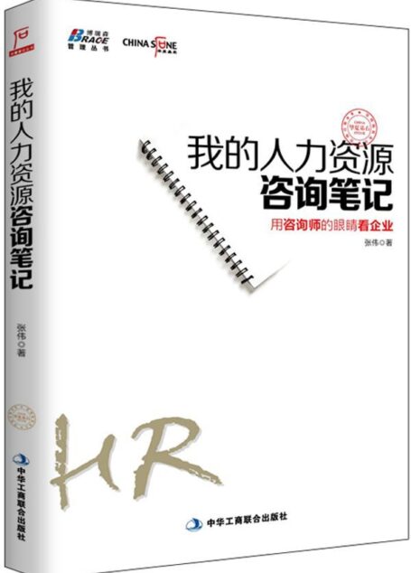 我的人力资源咨询笔记 (博瑞森管理图书)