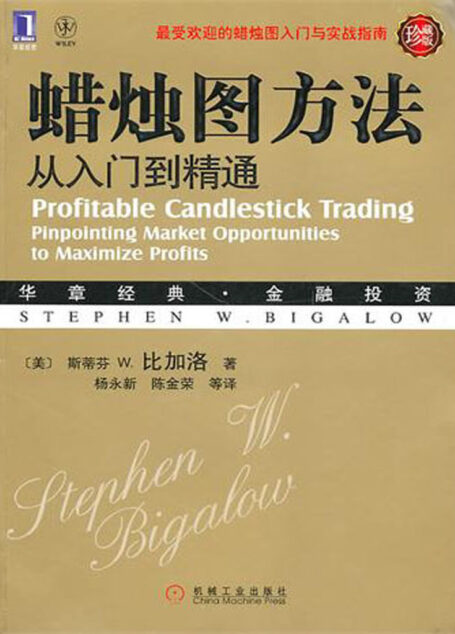 蜡烛图方法:从入门到精通(珍藏版) (华章经典·金融投资系列)