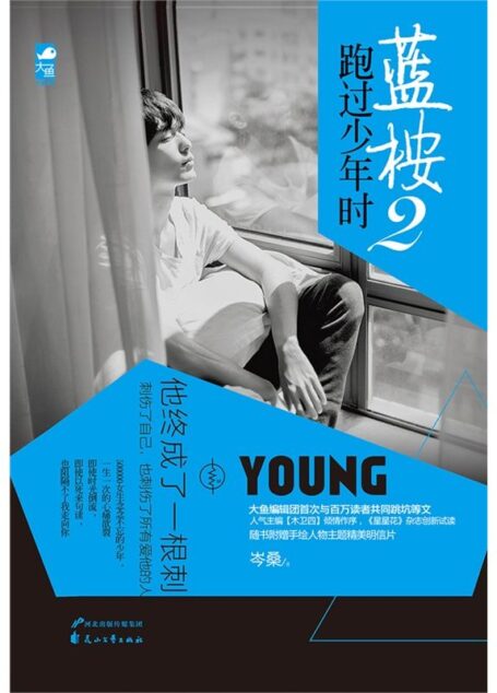 蓝桉跑过少年时2 (超人气青春言情小说系列)