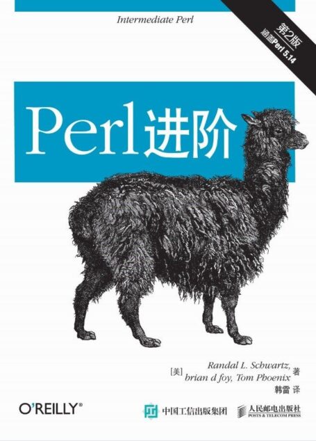Perl进阶(第2版)