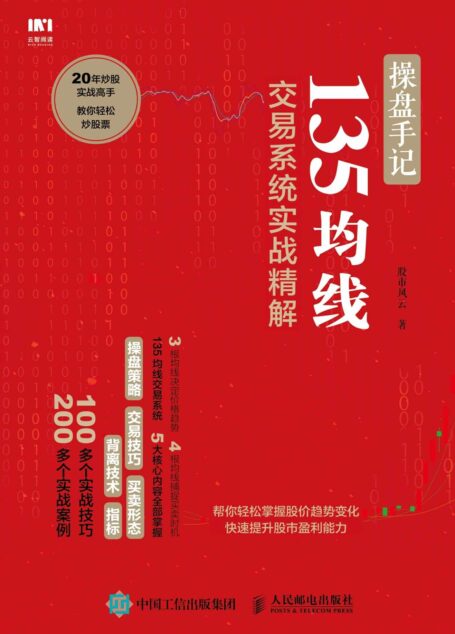 操盘手记:135均线交易系统实战精解