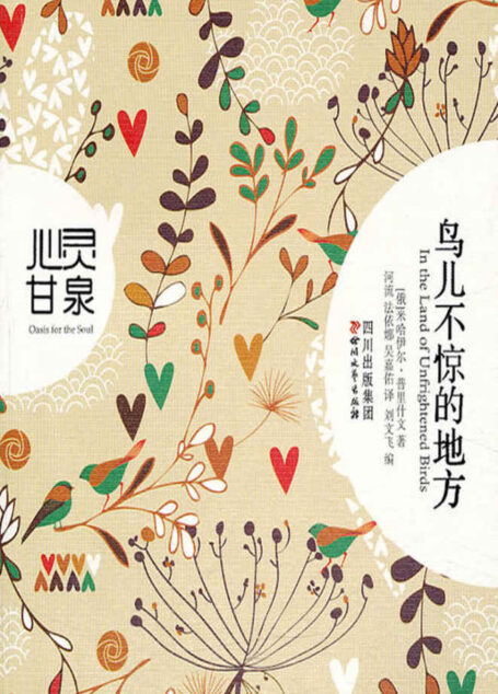 鸟儿不惊的地方 (心灵甘泉系列)