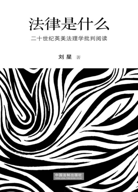 法律是什么:二十世纪英美法理学批判阅读