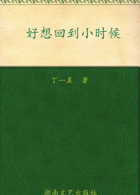 好想回到小时候:这个漫画很童年,很美好。 (丁小点的异想世界)