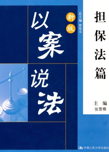 新版以案说法担保法篇