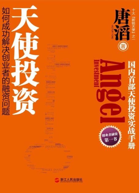 天使投资:如何成功解决创业者的融资问题 (湛庐文化•财富汇)