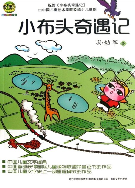 小布头奇遇记