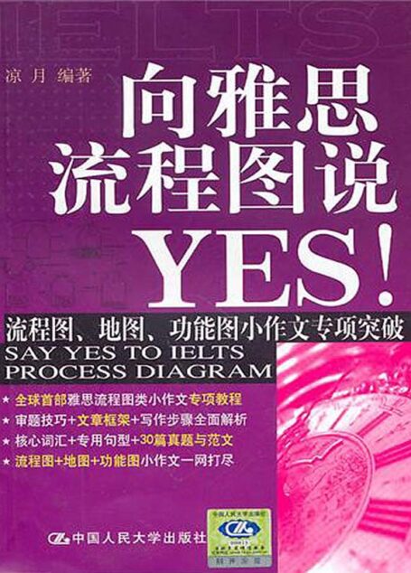 向雅思流程图说YES!