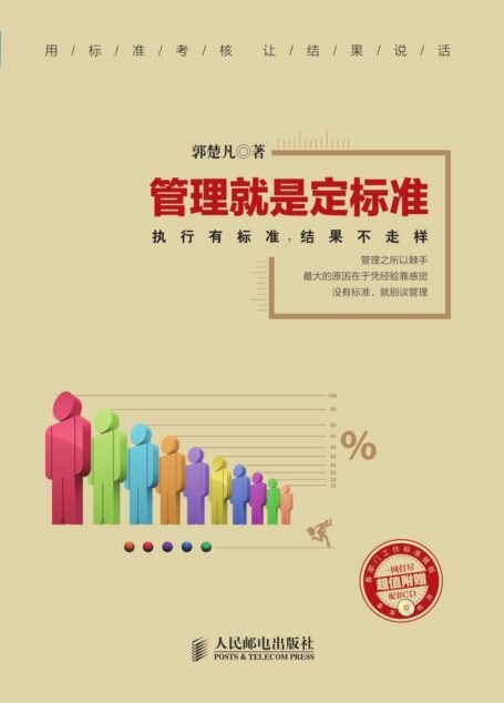 管理就是定标准 执行有标准 结果不走样