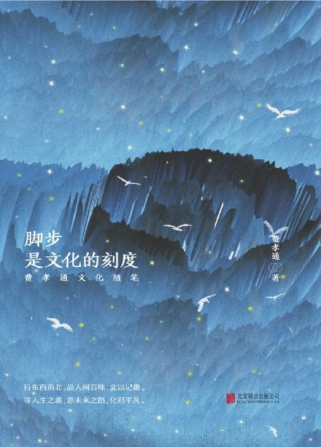 脚步,是文化的刻度:费孝通文化随笔(社会学家、人类学家,赫胥黎奖、联合国大英百科全书奖获得者费孝通的精华作品,字字珠玑,闪烁智慧与风范)