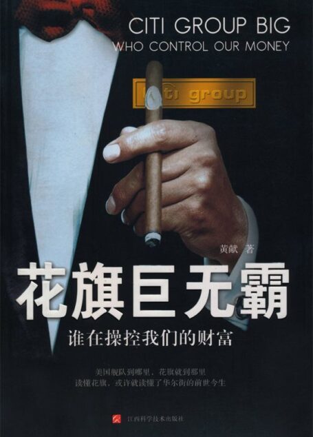 花旗巨无霸:谁在操控我们的财富