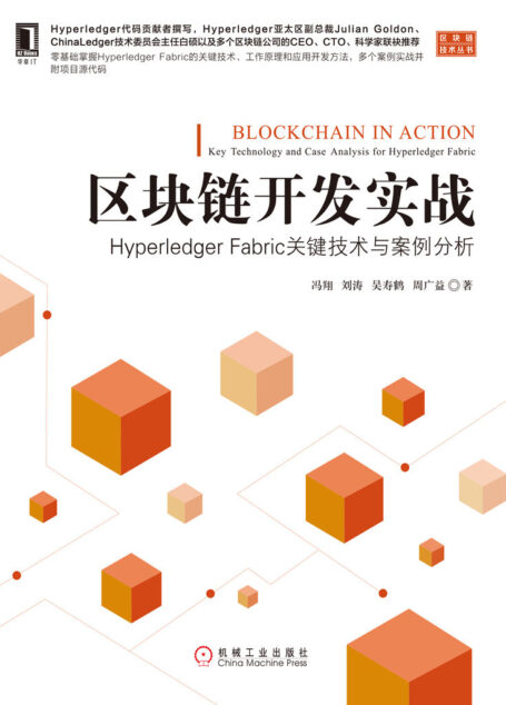 区块链开发实战:Hyperledger Fabric关键技术与案例分析 (区块链技术丛书)