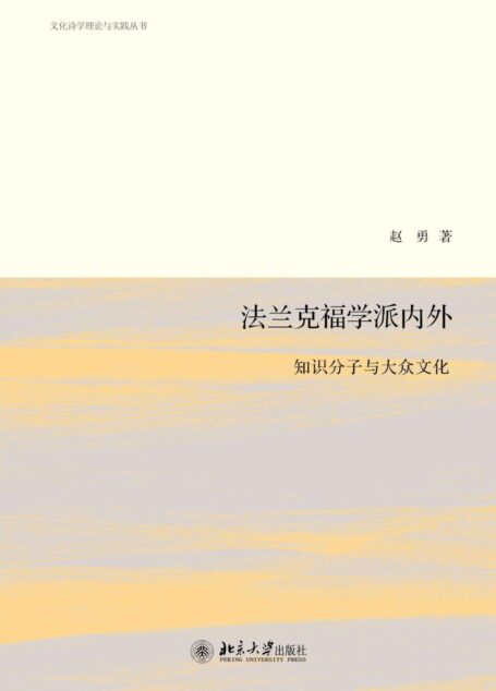 法兰克福学派内外:知识分子与大众文化 (文化诗学理论与实践丛书)