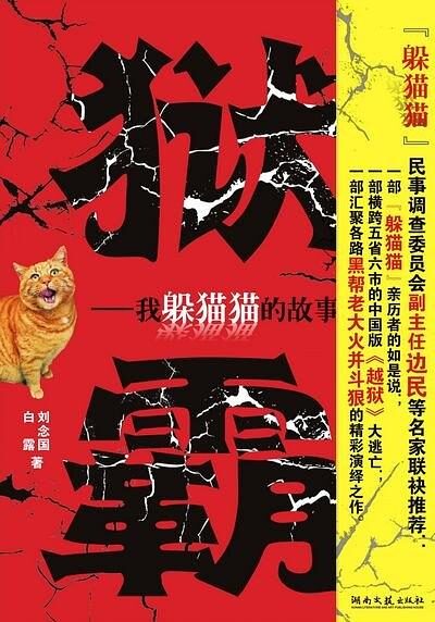 狱霸:我躲猫猫的故事
