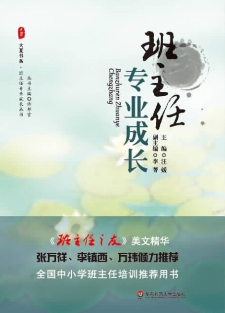 班主任专业成长 (大夏书系)