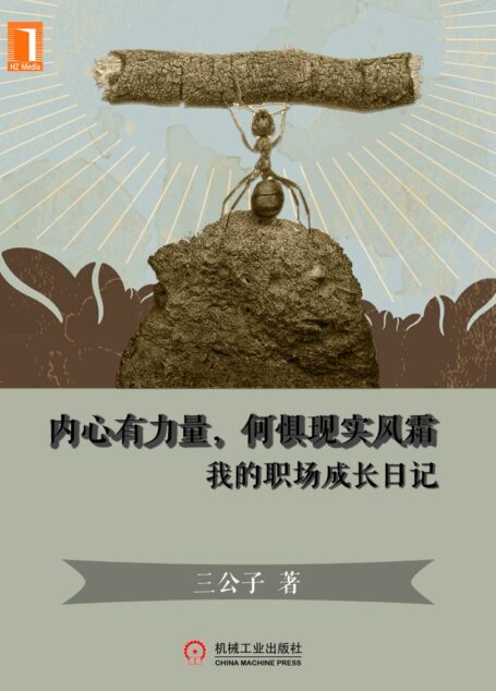 内心有力量,何惧现实风霜——我的职场成长日记
