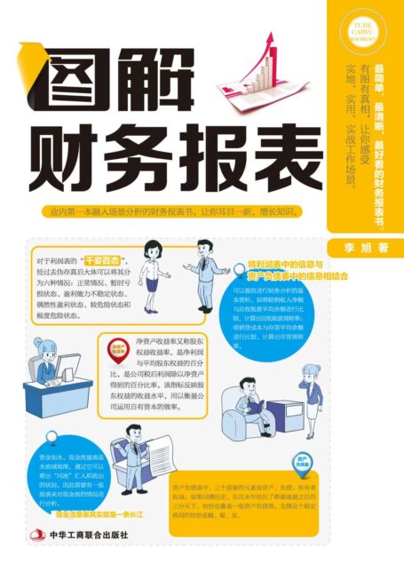 图解财务报表 (图解财会系列)