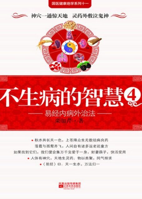 不生病的智慧4:易经内病外治法
