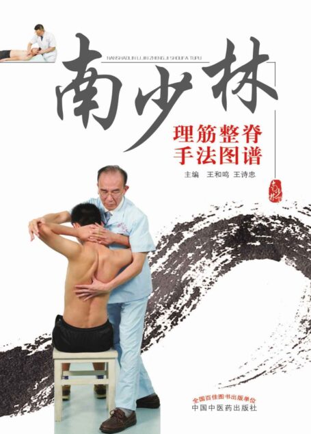 南少林理筋整脊手法图谱
