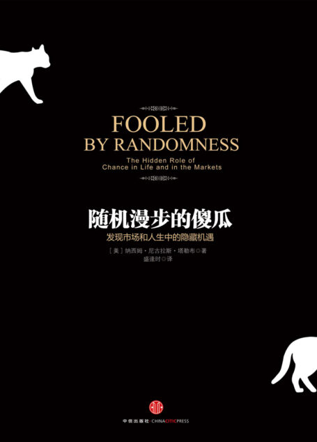 随机漫步的傻瓜