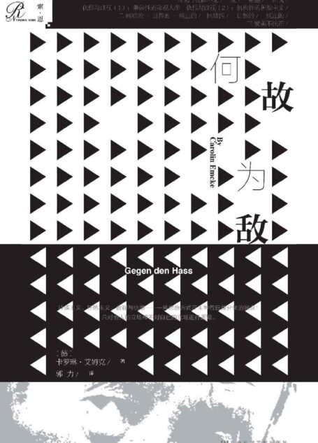 何故为敌【一部化解仇恨的哲学指南】 (索恩系列)
