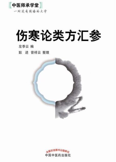 伤寒论类方汇参