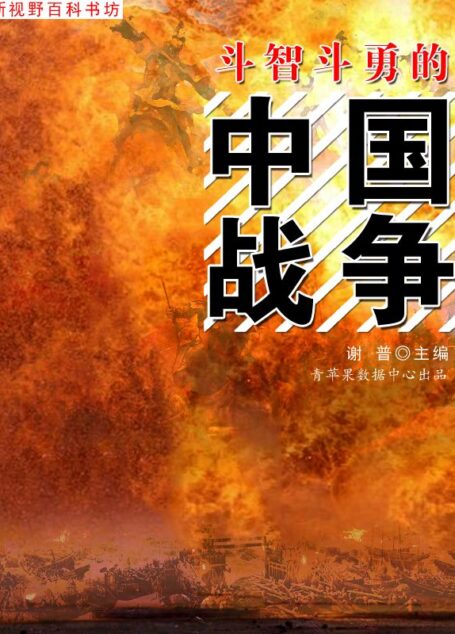斗智斗勇的中国战争 (新视野百科书坊)