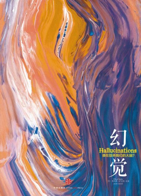 幻觉：谁在捉弄我们的大脑？（奥利弗•萨克斯心理学系列经典之作）