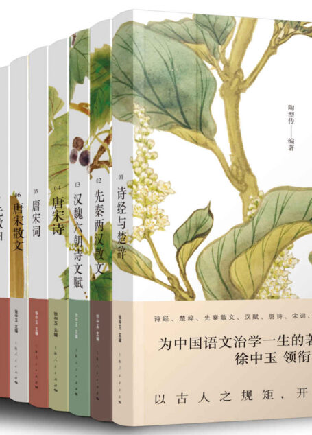 中华经典诗文之美(共13册)