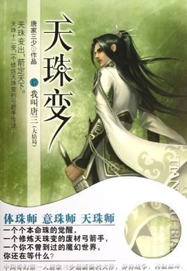 《天珠变》