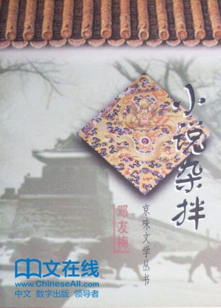 小说杂拌 (京味文学丛书)
