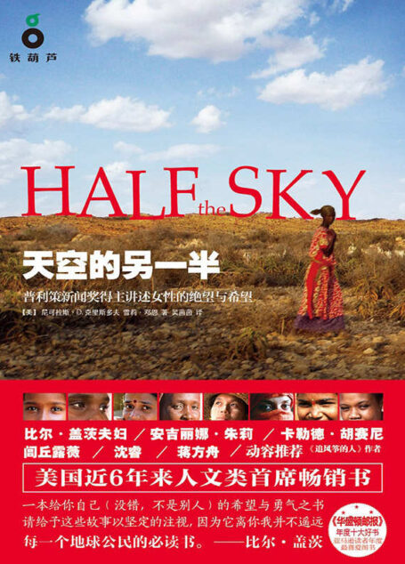 天空的另一半(《华盛顿邮报》 年度十佳书籍!《纽约时报》畅销榜第1名!累计销量逾500万!普利策新闻奖得主震撼人心代表作。) (大鱼读品系列)