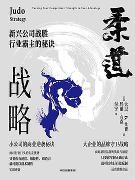 柔道战略:小公司战胜大公司的秘密_