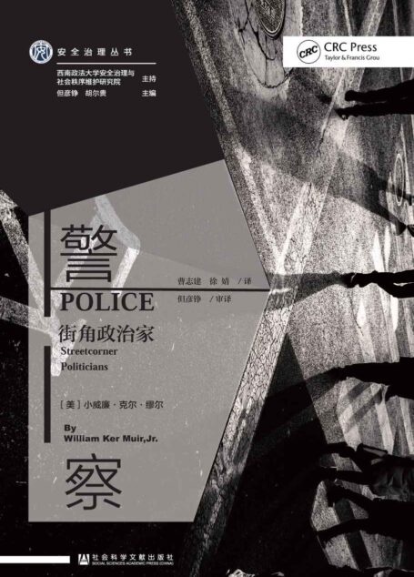 警察:街角政治家【28个故事,告诉你什么才是好警察】 (安全治理丛书)