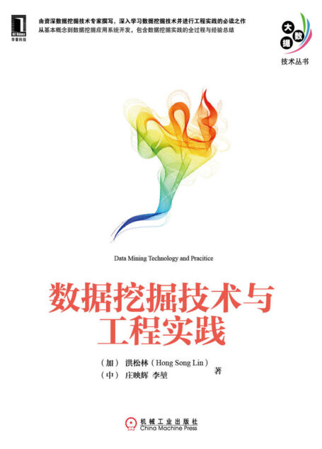数据挖掘技术与工程实践 (大数据技术丛书 2)