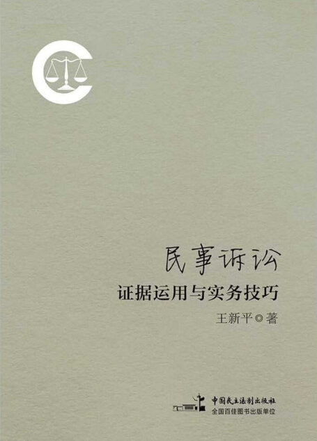 民事诉讼证据运用与实务技巧