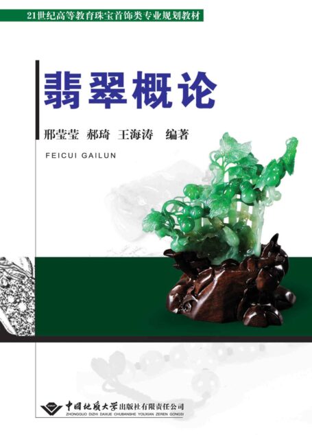 翡翠概论 (21世纪高等教育珠宝首饰类专业规划教材)