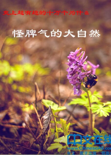 史上超有趣的十万个为什么——怪脾气的大自然