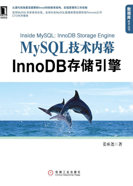 MySQL技术内幕:InnoDB存储引擎 (数据库技术丛书)