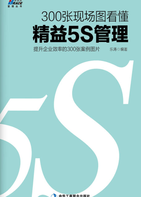 300张现场图看懂精益5S管理 (博瑞森管理丛书)