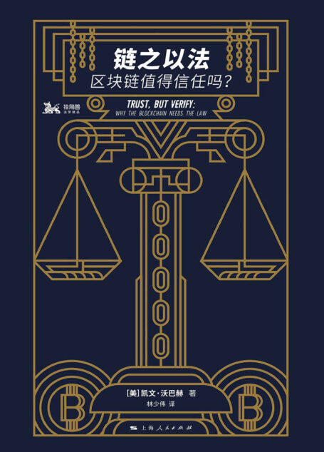 链之以法 (独角兽法学精品)