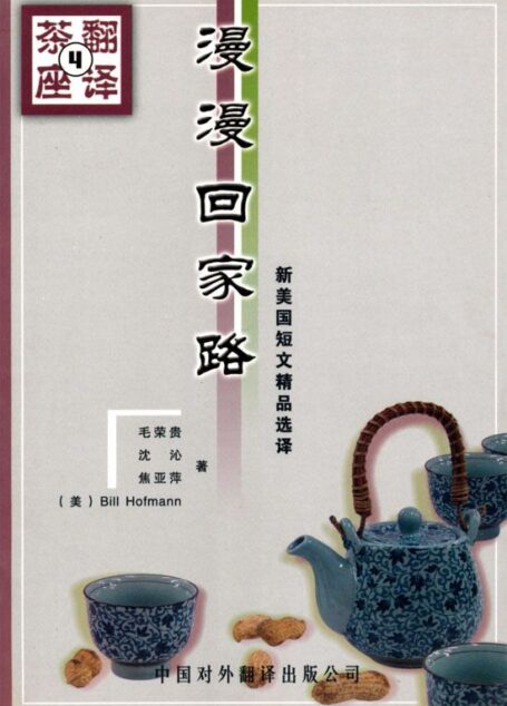 漫漫回家路:新美国短文精品选译 (翻译茶座)