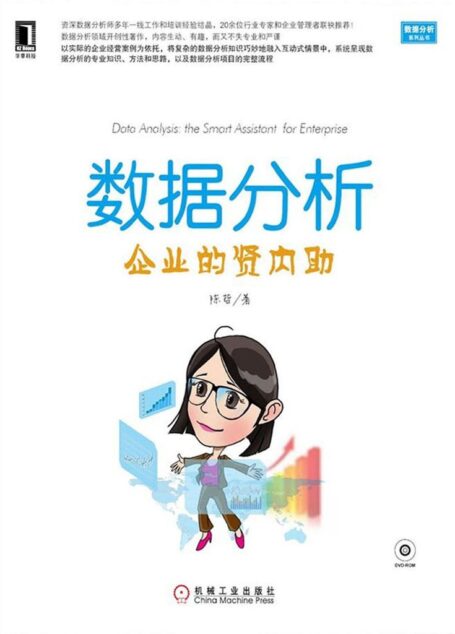 数据分析:企业的贤内助 (数据分析系列丛书)